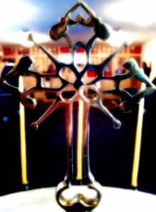 Stitching Together Heaven and Earth