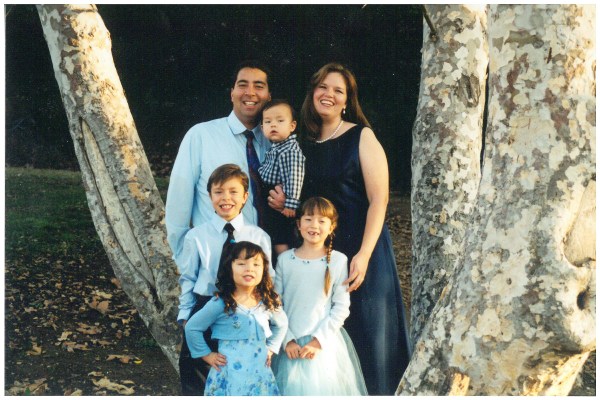 Zahariades Family (1)