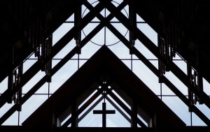 church-window